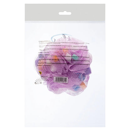 Eklips Bath Loofah with Sponge (Assorted)