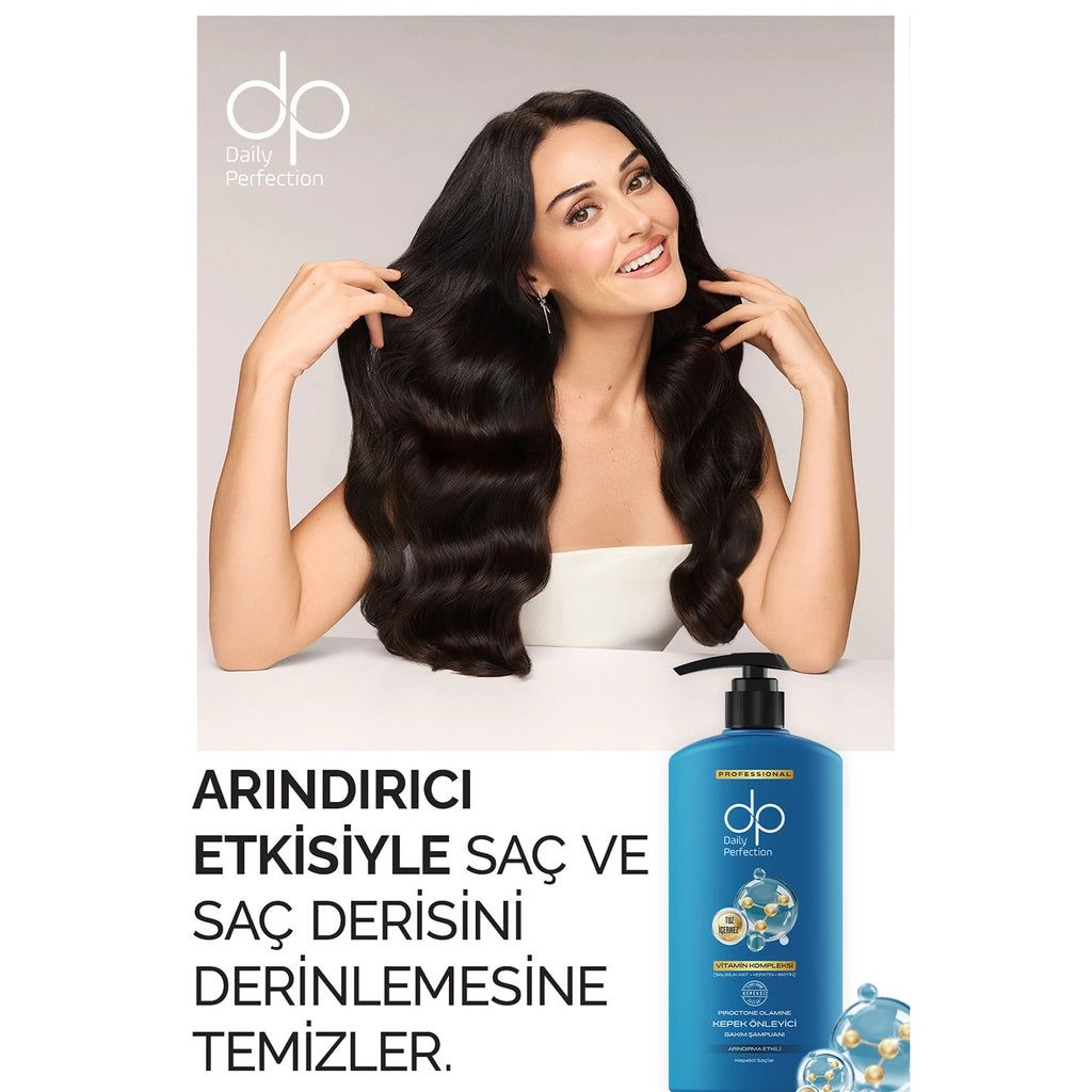 Dp Shampoo Anti-Dandruff 425 ml