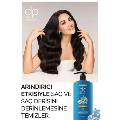 Dp Shampoo Anti-Dandruff 425 ml