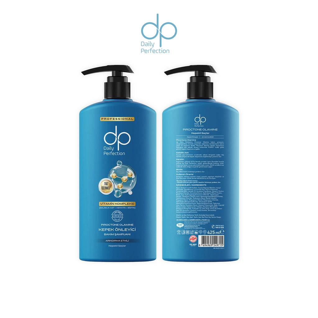 Dp Shampoo Anti-Dandruff 425 ml
