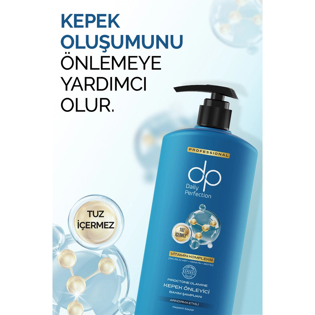Dp Shampoo Anti-Dandruff 425 ml