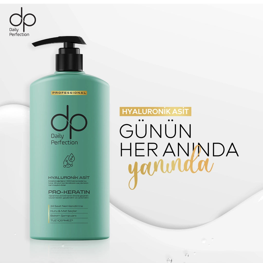 Dp Shampoo Hyaluronic Acid 425 ml