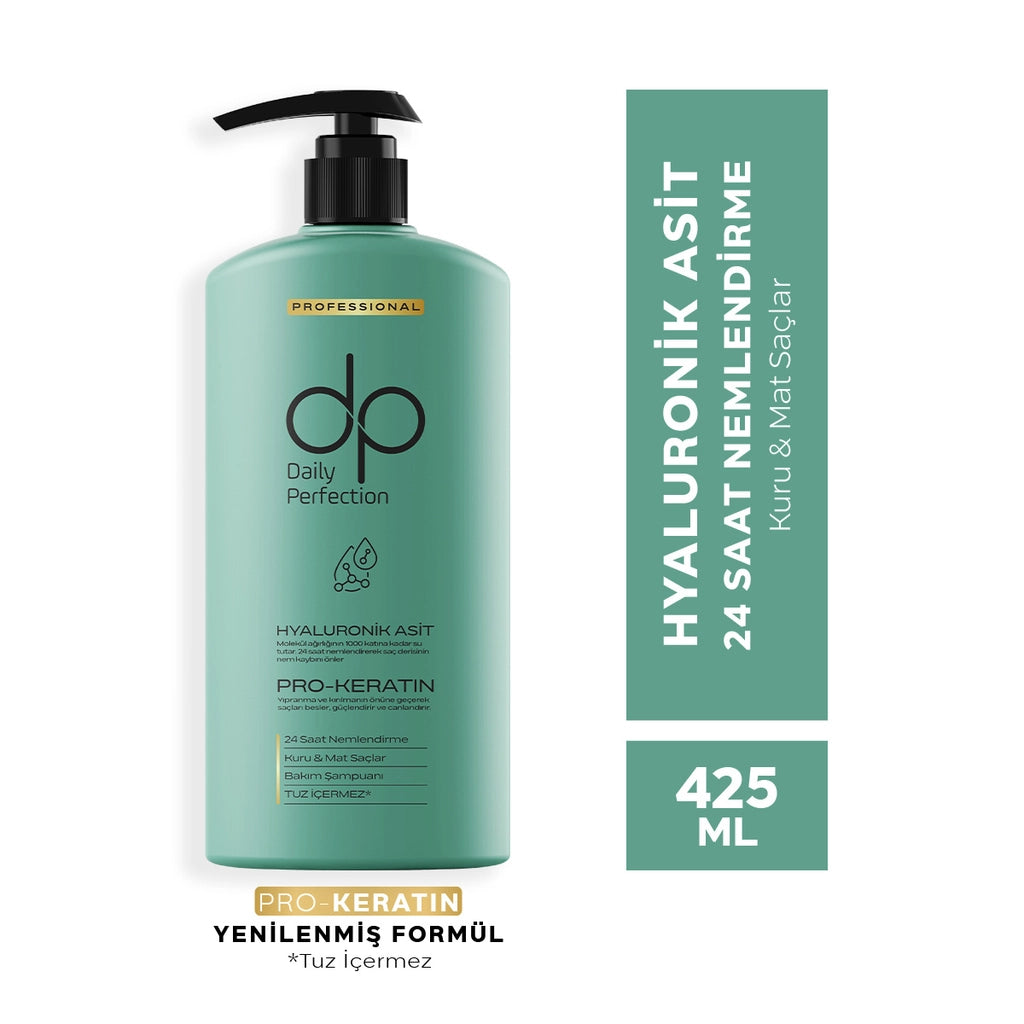 Dp Shampoo Hyaluronic Acid 425 ml