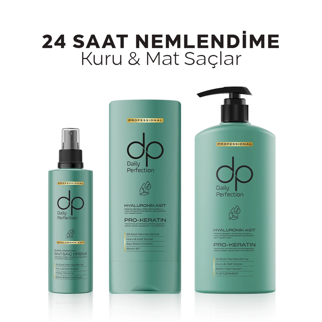 Dp Shampoo Hyaluronic Acid 425 ml
