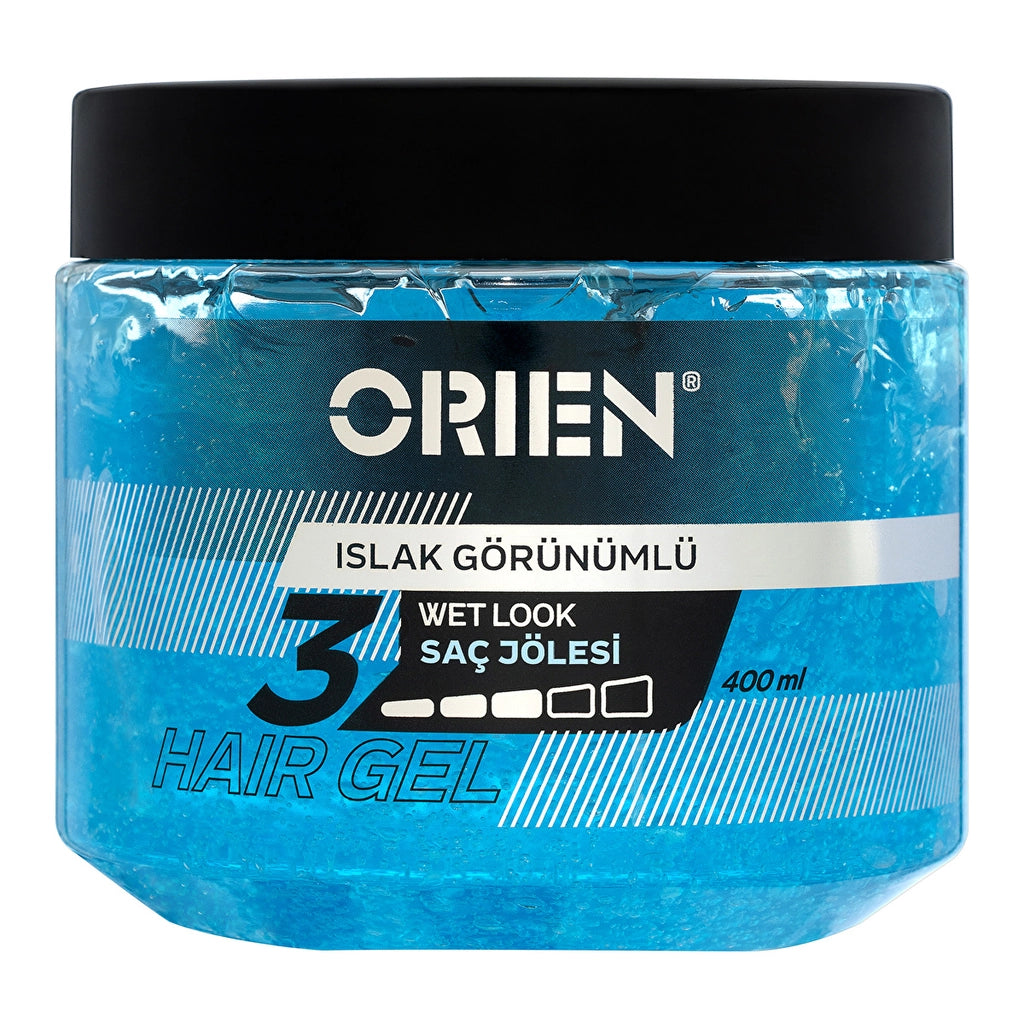 Orien Wet Look Hair Gel 400 ml