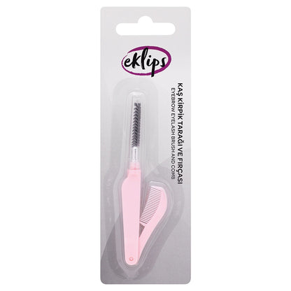 Eklips Eyebrow &amp; Eyelash Comb and Brush