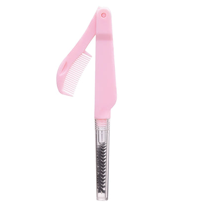 Eklips Eyebrow &amp; Eyelash Comb and Brush