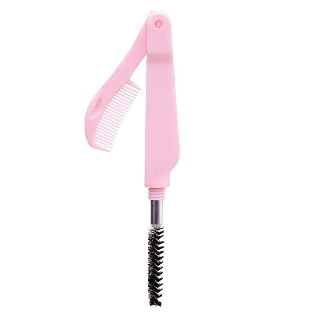 Eklips Eyebrow &amp; Eyelash Comb and Brush