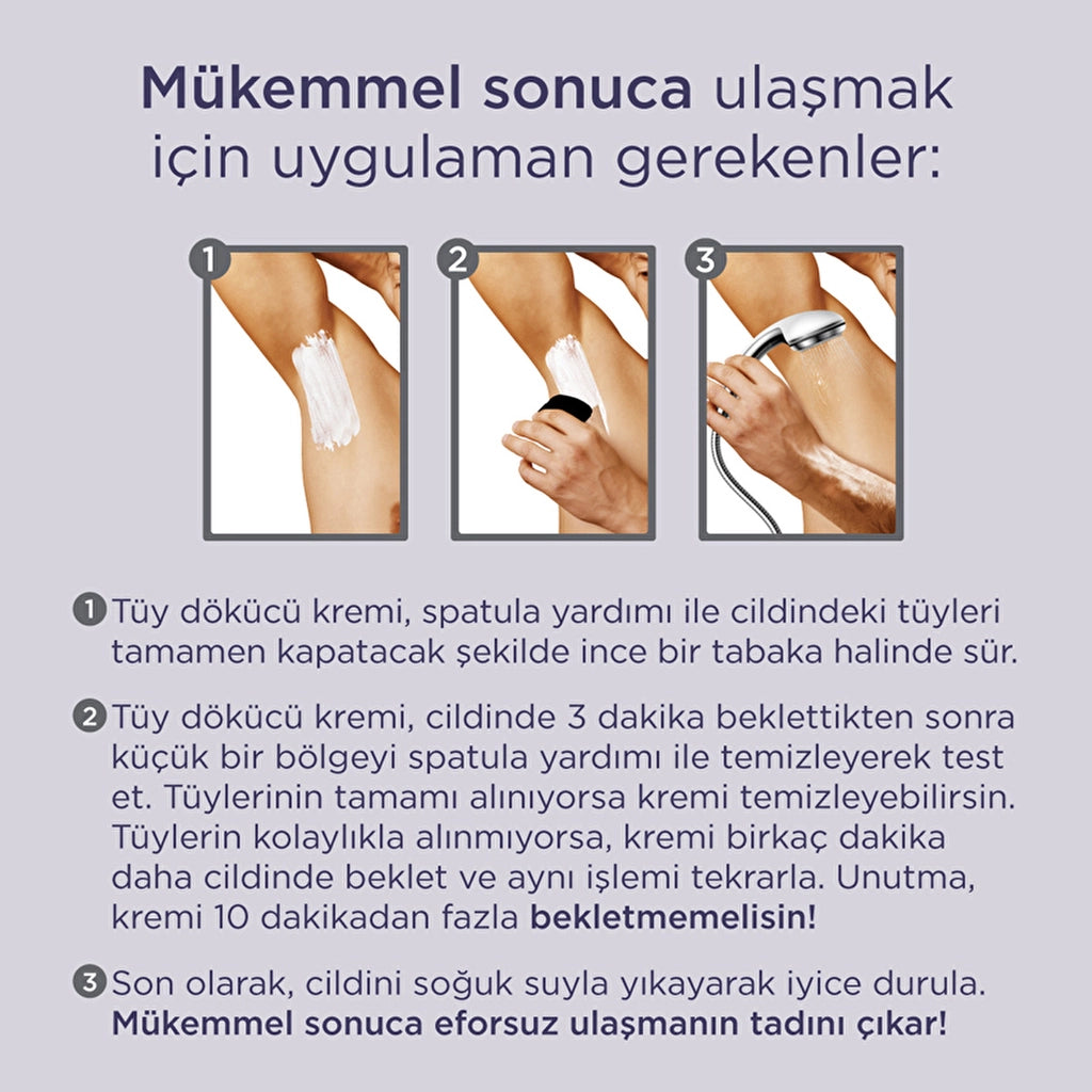 Sesu Men Depilatory Cream All Skin 200 ml