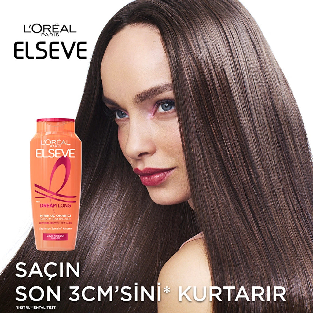 Loreal Paris Elseve Dream Long Split End Repair Care Shampoo 300 ml