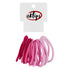 Eklips Pink Elastic Buckle 15pcs