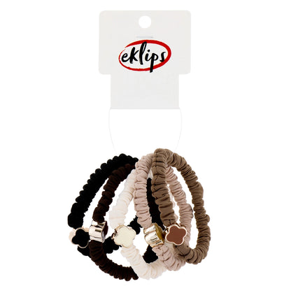 Eklips Clover Elastic Buckle 5-pack