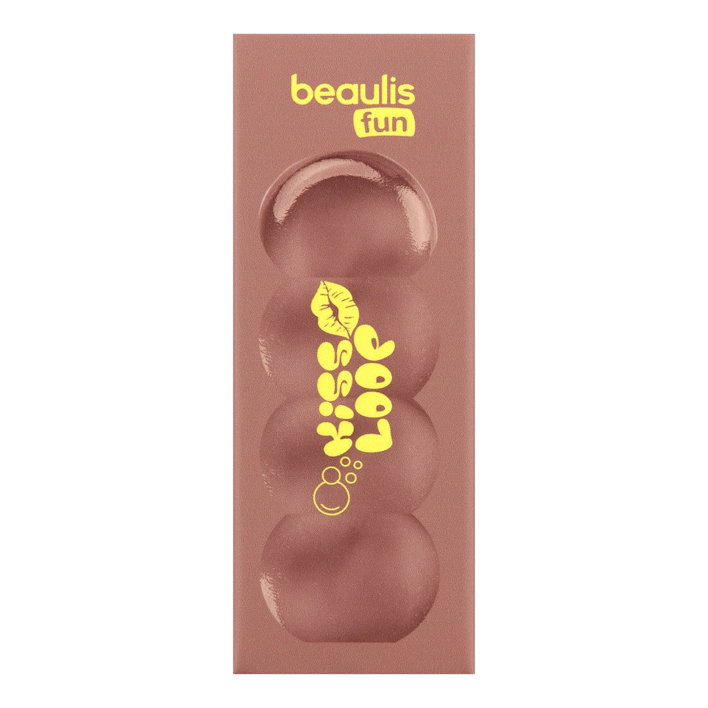 Beaulis Fun Kiss Loop Lipstick 210 Peach Rings