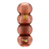 Beaulis Fun Kiss Loop Lipstick 210 Peach Rings