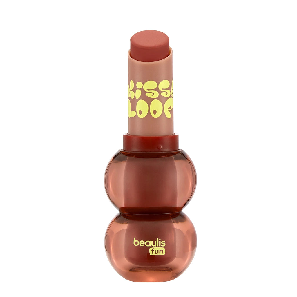 Beaulis Fun Kiss Loop Lipstick 210 Peach Rings