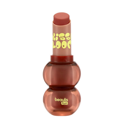 Beaulis Fun Kiss Loop Lipstick 210 Peach Rings