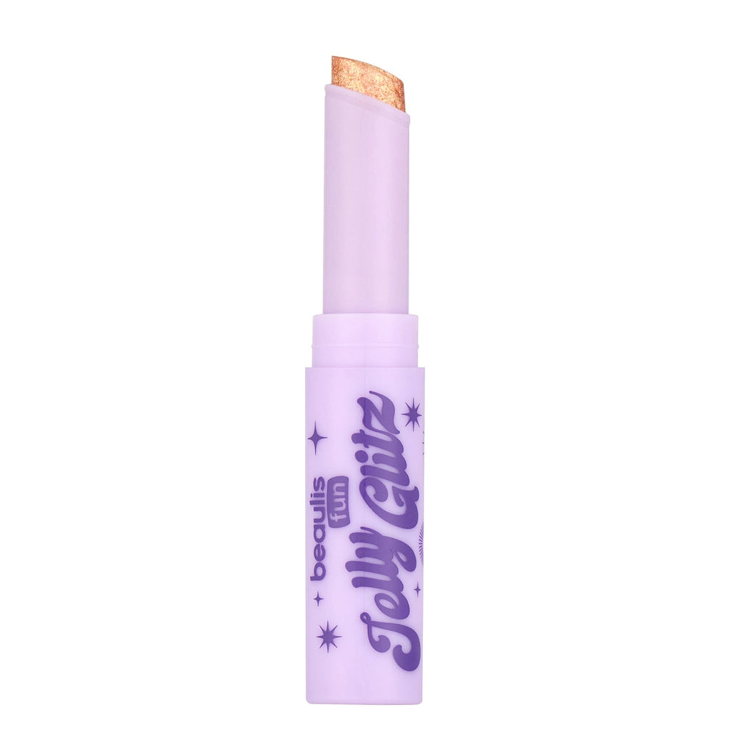 Beaulis Fun Jelly Glitz Gel Stick Eyeshadow 785 Golden Amber