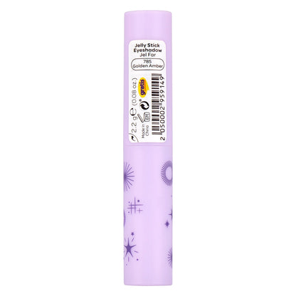 Beaulis Fun Jelly Glitz Gel Stick Eyeshadow 785 Golden Amber