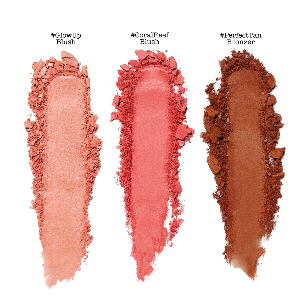 theBalm Voyage Tropics Blush Palette