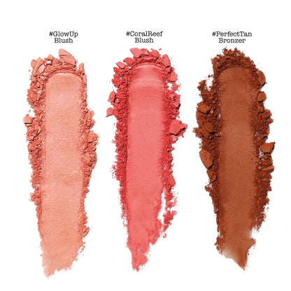 theBalm Voyage Tropics Blush Palette