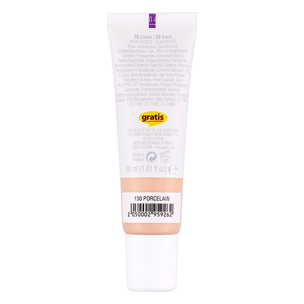 Beaulis Beautify It BB Cream 130 Porcelain
