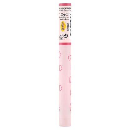 Beaulis Fun Miss Fluffy Blur Lipstick 125 Soft Temptation