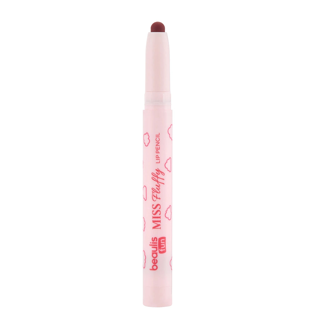 Beaulis Fun Miss Fluffy Blur Lipstick 125 Soft Temptation