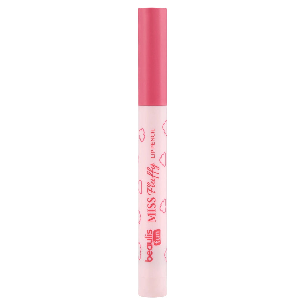 Beaulis Fun Miss Fluffy Blur Lipstick 125 Soft Temptation