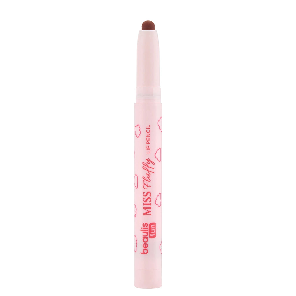 Beaulis Fun Miss Fluffy Blur Lipstick 125 Soft Temptation