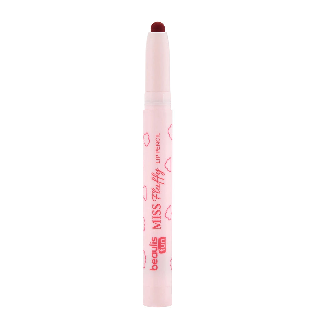 Beaulis Fun Miss Fluffy Blur Lipstick 125 Soft Temptation