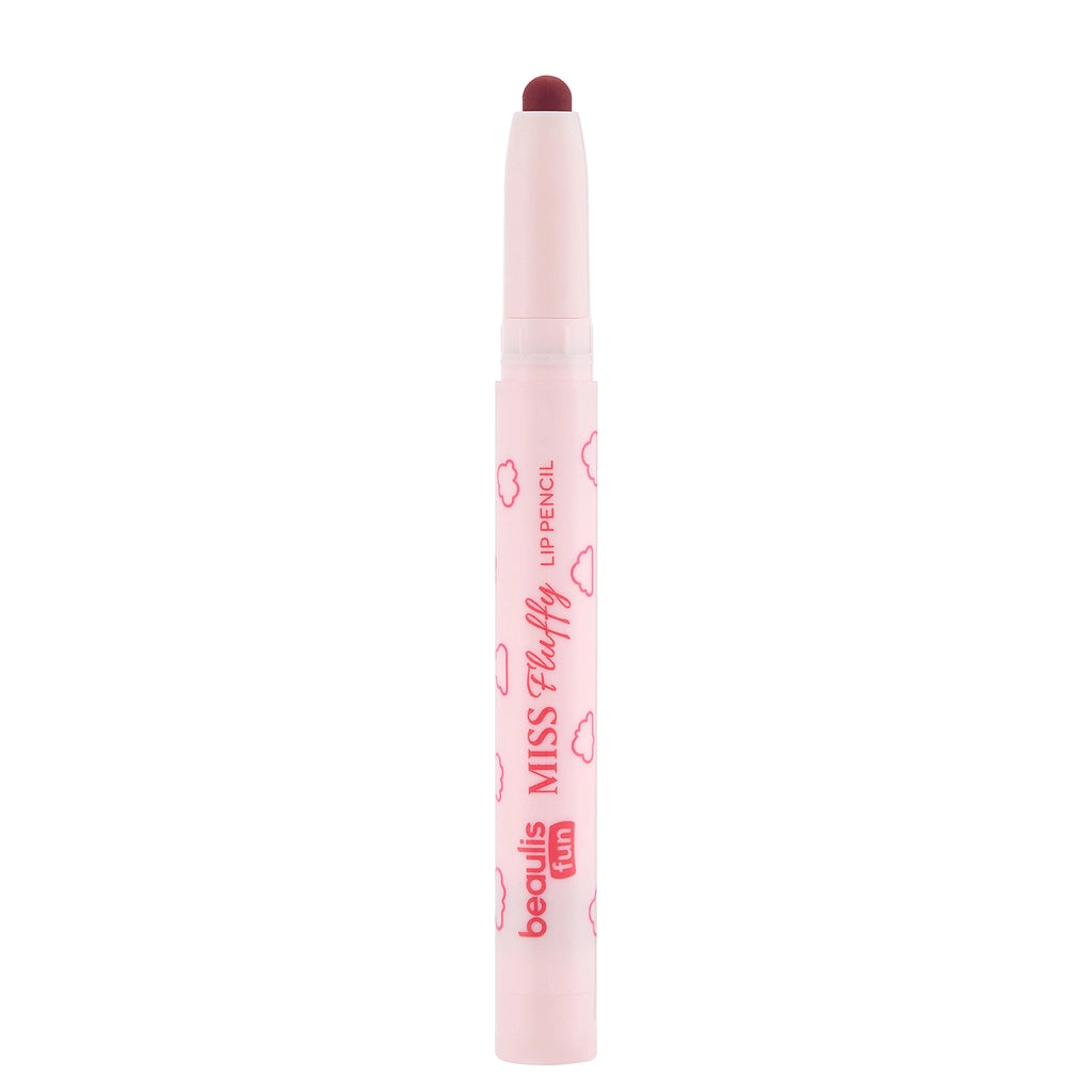 Beaulis Fun Miss Fluffy Blur Lipstick 125 Soft Temptation