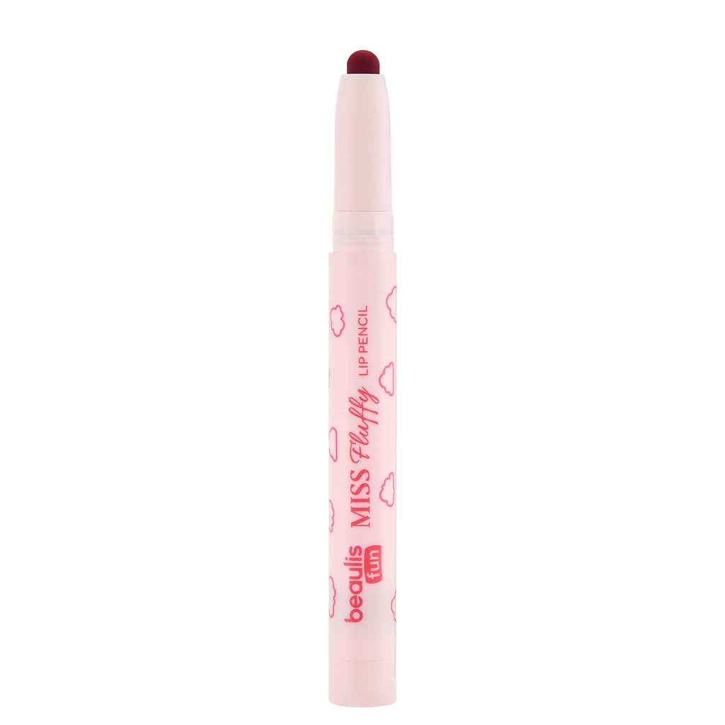 Beaulis Fun Miss Fluffy Blur Lipstick 125 Soft Temptation