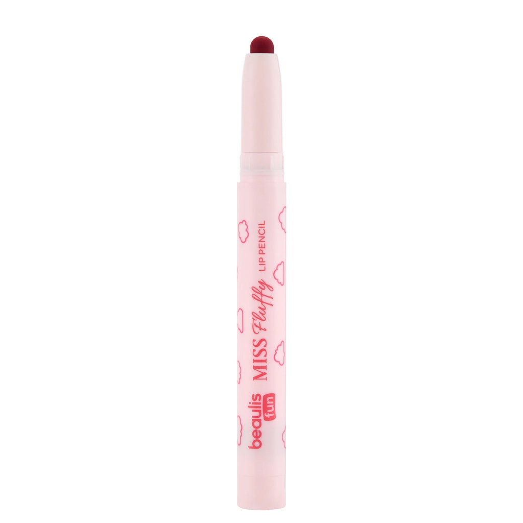 Beaulis Fun Miss Fluffy Blur Lipstick 125 Soft Temptation