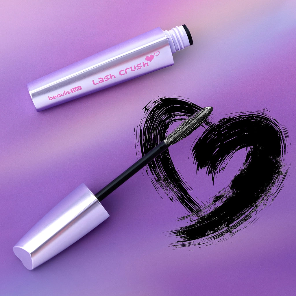 Beaulis Fun Lash Crush Mascara Black