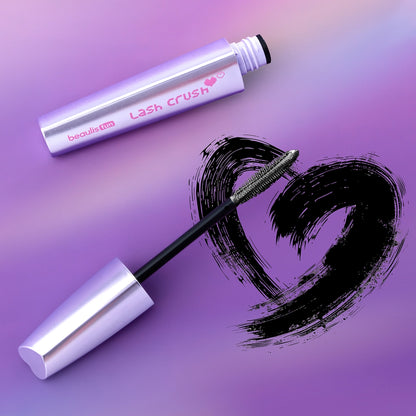 Beaulis Fun Lash Crush Mascara Black