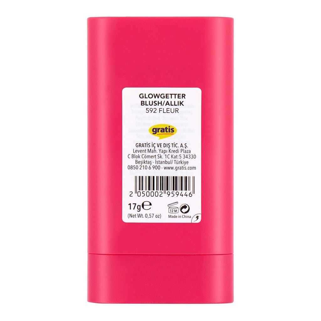 LYKD Glow-Getter Blush 592 Fleur