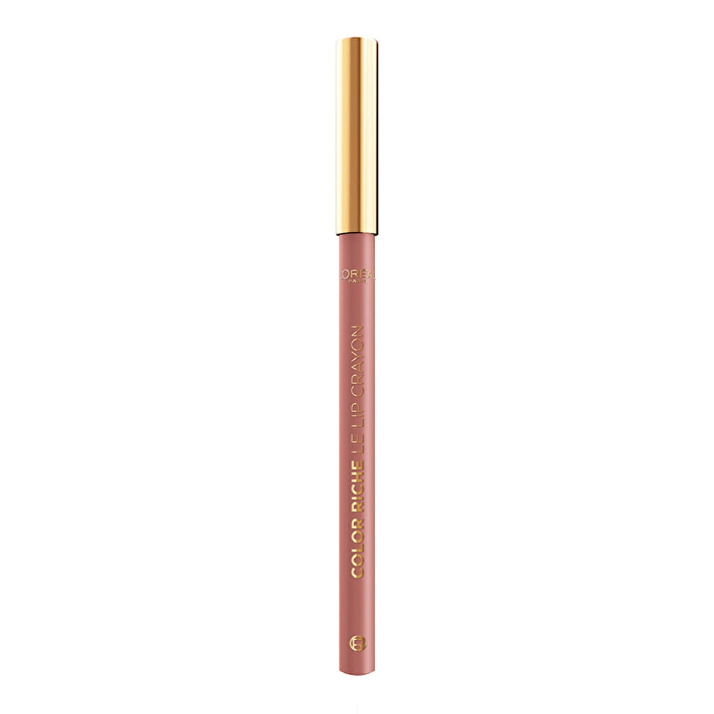 Loreal Paris Color Riche Lip Pencil 302 Bois De Rose