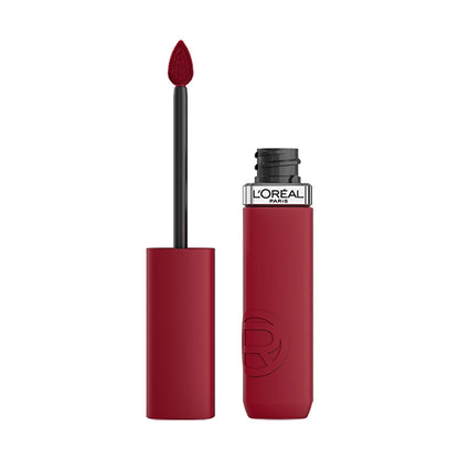 Loreal Paris Infaillible Matte Resistance Liquid Matte Lipstick 500 Wine Note