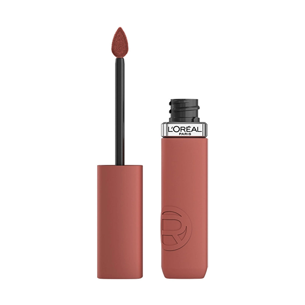 Loreal Paris Infaillible Matte Resistance Liquid Matte Lipstick 500 Wine Note