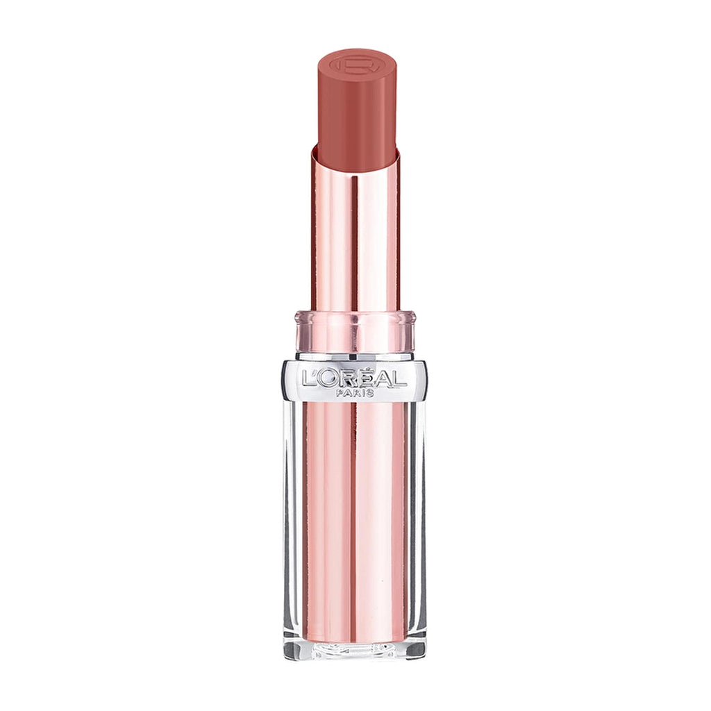 Loreal Paris Glow Paradise Balm in Lipstick Shimmering Lipstick 191 Nude Heaven