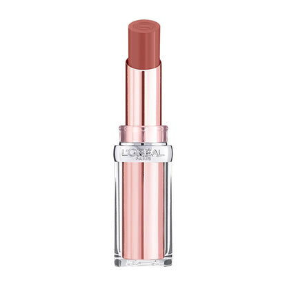 Loreal Paris Glow Paradise Balm in Lipstick Shimmering Lipstick 191 Nude Heaven