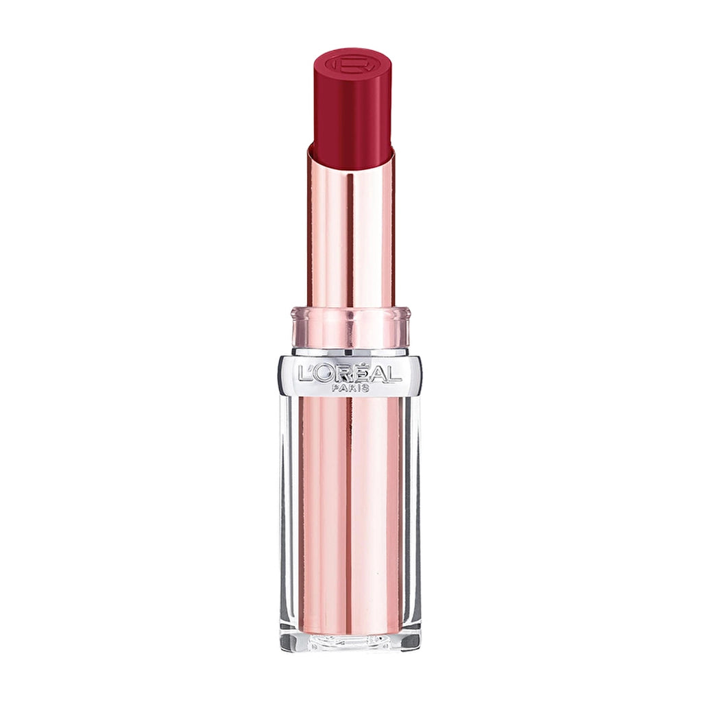 Loreal Paris Glow Paradise Balm in Lipstick Shimmering Lipstick 191 Nude Heaven