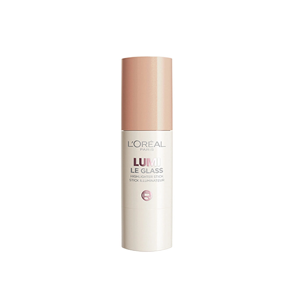Loreal Paris Lumi Glass Wet Finish Stick Illuminator 610 Glassy Pearl Eclat