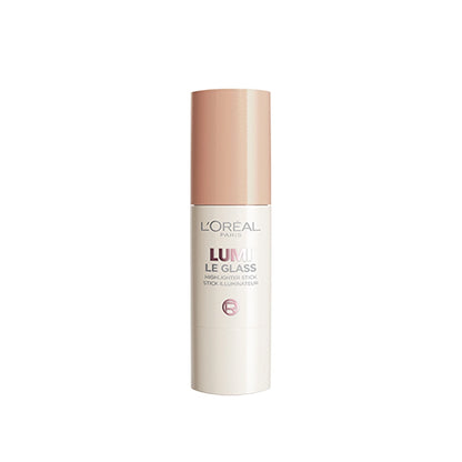Loreal Paris Lumi Glass Wet Finish Stick Illuminator 610 Glassy Pearl Eclat