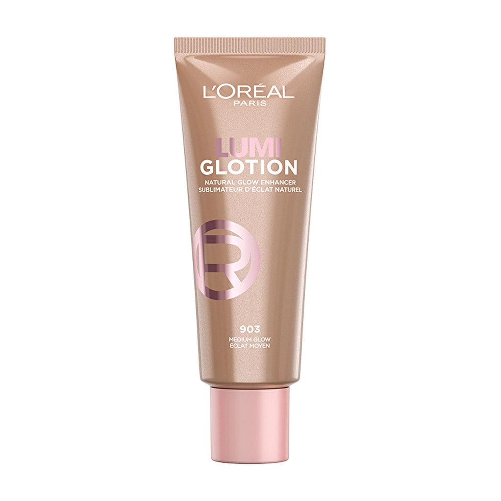 Loreal Paris Lumi Glotion All in One Natural Radiance Highlighter 901 Fair Glow