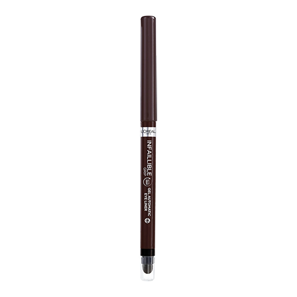 Loreal Paris Infaillible Automatic Gel Eye Pencil 001 Intense Black