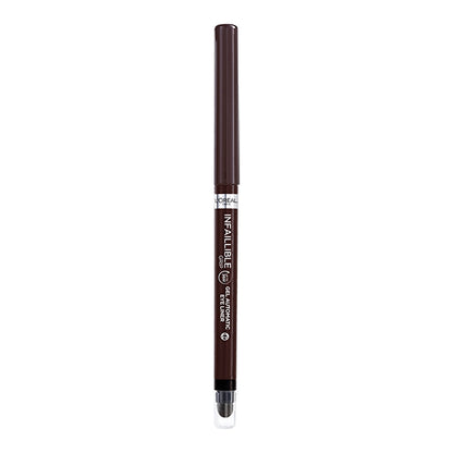 Loreal Paris Infaillible Automatic Gel Eye Pencil 012 Bronzed Espresso