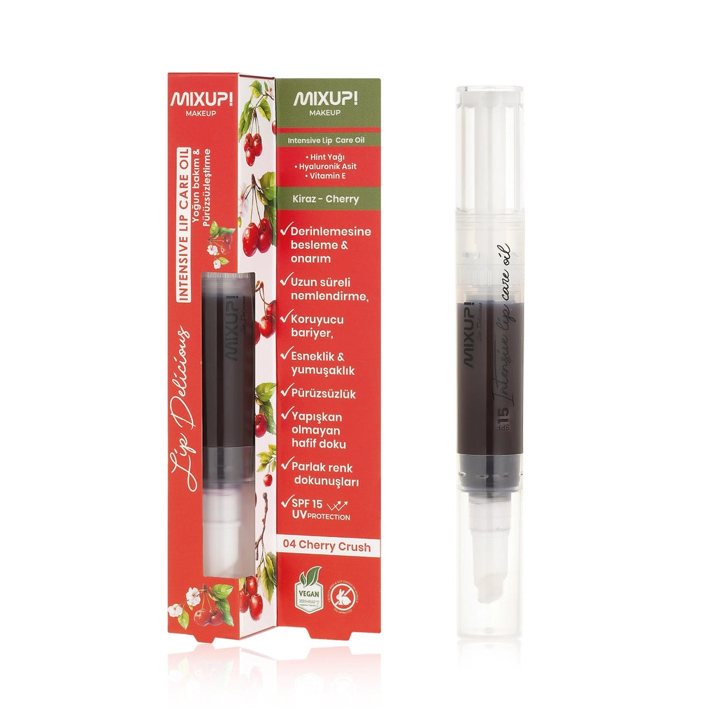 Mixup! Lip Delicious Oil Pen Lip Oil 01 Pure Glow