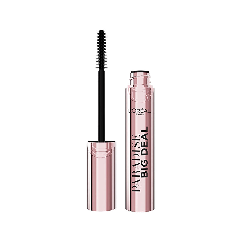 Loreal Paris Paradise Big Deal Mascara Black