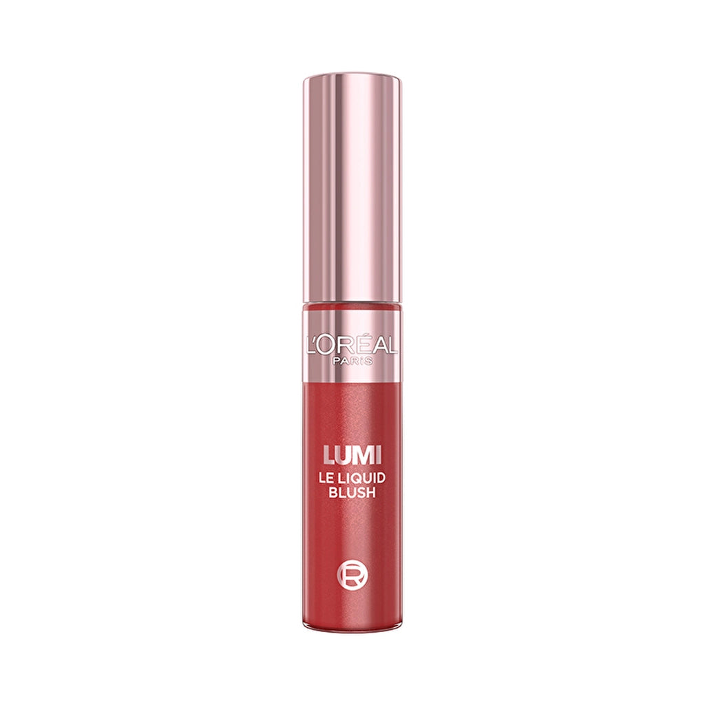 Loreal Paris Lumi Blush Liquid Blush 635 Glowy Worth It Medium